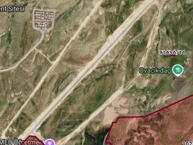 Keçiören, Ankara içerisinde satılık Arsa