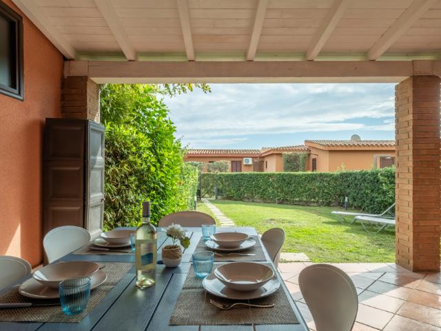 Villa Indipendente in affitto a Costa Rei, Murera/Muravera