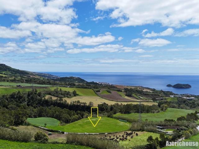 Terreno venda em Açores, Vila Franca Do Campo