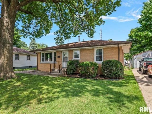 House for sale in Springfield, Sangamon County