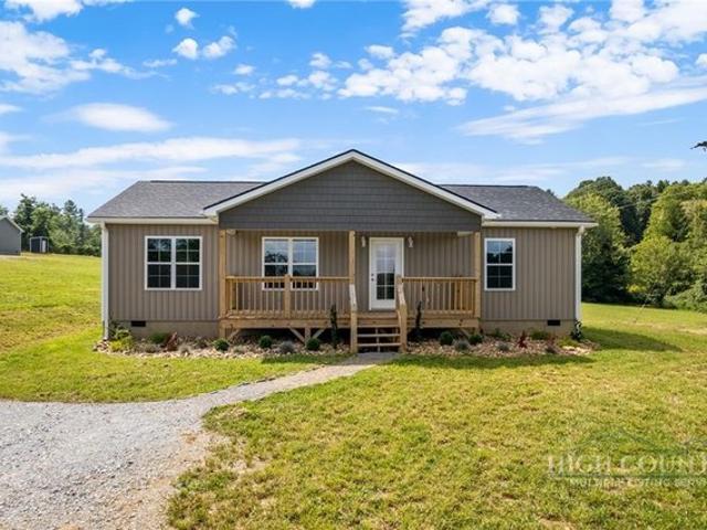 House for sale in Alleghany, North Carolina