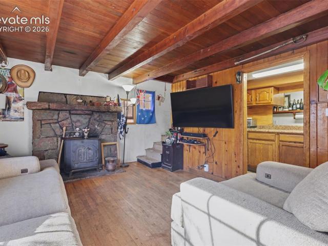 House for sale in Manitou Springs, Colorado