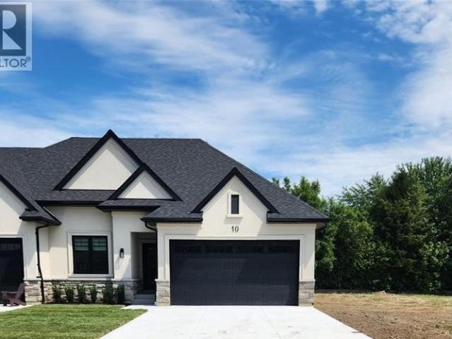Townhouse for sale in Amherstburg, Ontario