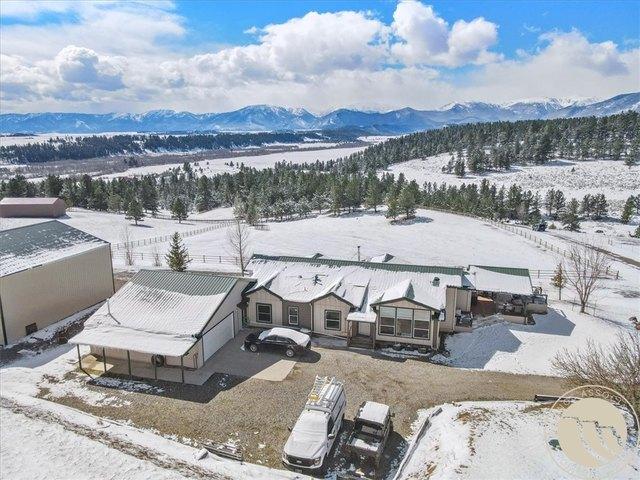 House for sale in Fishtail, Montana