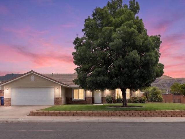 House for sale in La Verkin, Utah