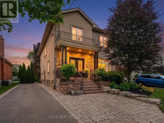 House for sale in Woburn, Ontario
