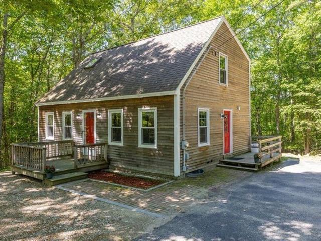 House for sale in East Waterboro, Maine