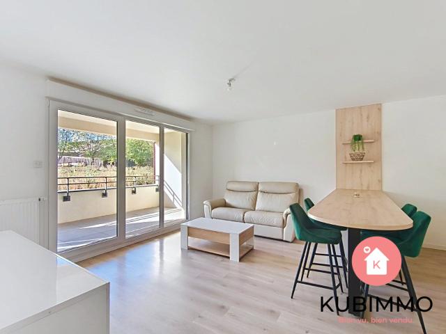Appartement location à Centre Urbain Ouest, Chessy