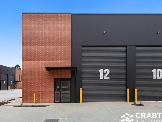 Warehouse for rent in Camerons Creek, Victoria