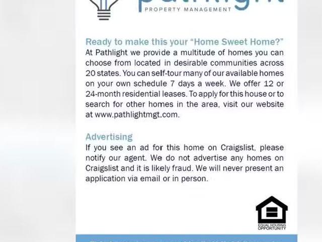 House for rent in Fort Worth