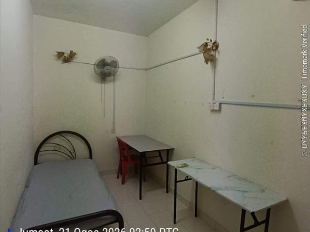 Room for rent in Petaling, Damansara Damai