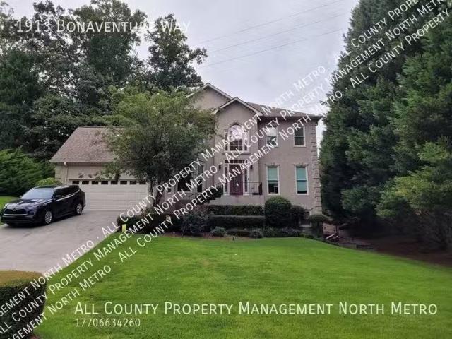 House for rent in Marietta