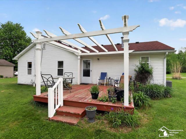 House for sale in Milan, Michigan