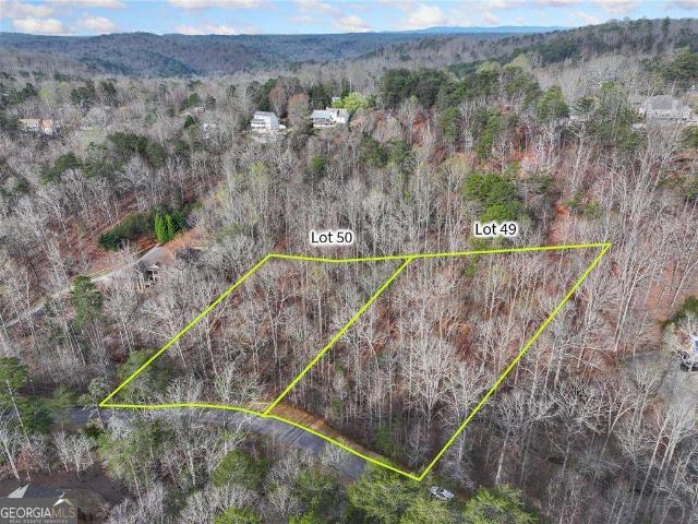 Land for sale in Dahlonega, Georgia