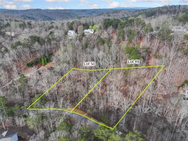 Land for sale in Dahlonega, Georgia