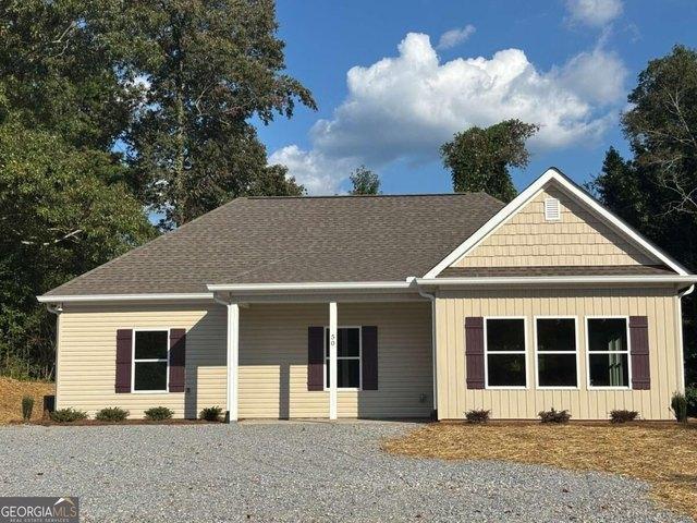 House for sale in Dahlonega, Georgia