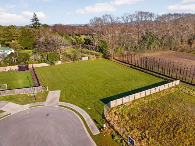 Land for sale in Greytown, Wellington