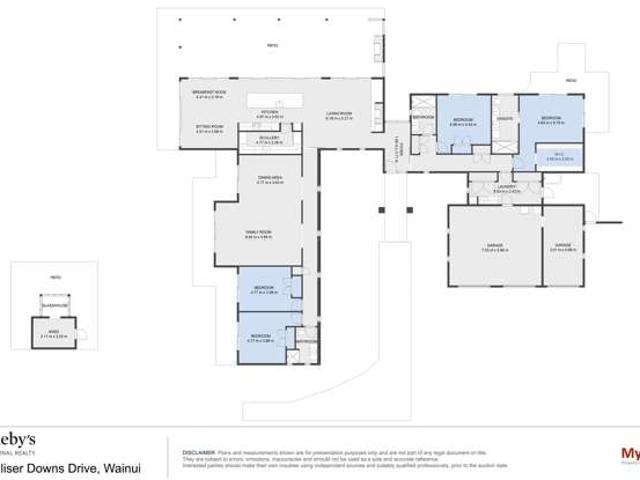 House for sale in Kawau Island