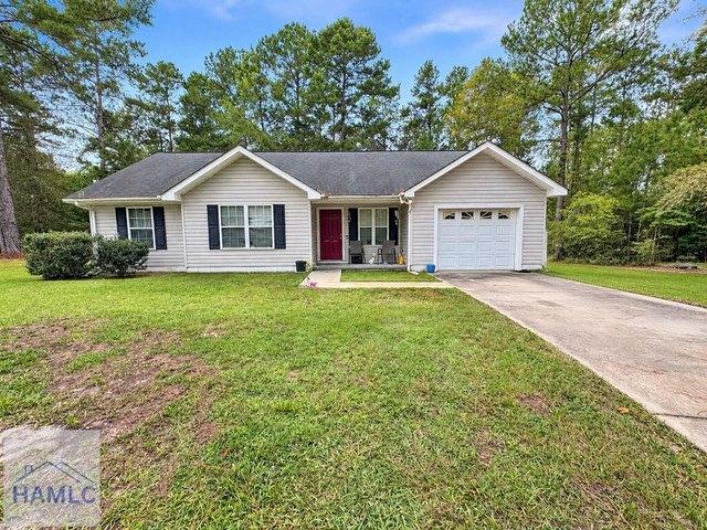 House for sale in Jesup, Wayne County