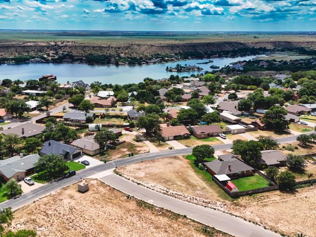 Land for sale in Texas
