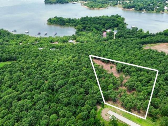 Land for sale in Eufaula, Oklahoma