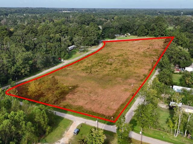 Land for sale in Shepherd, Texas