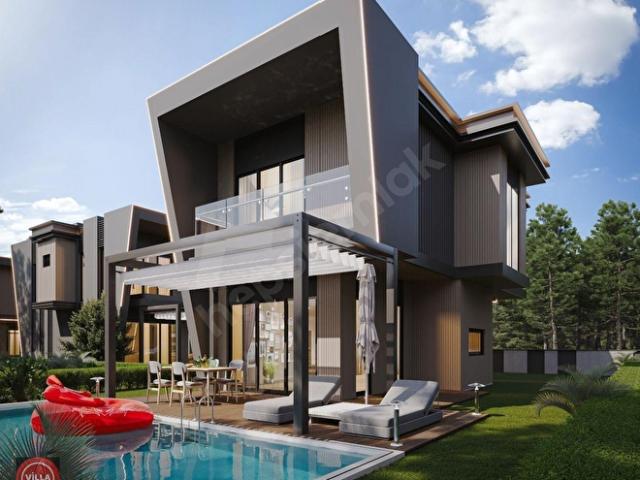 Kuşadasi, Aydin içerisinde satılık Villa