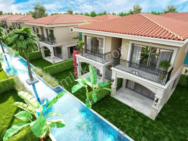 Karaova, Kuşadası içerisinde satılık Villa