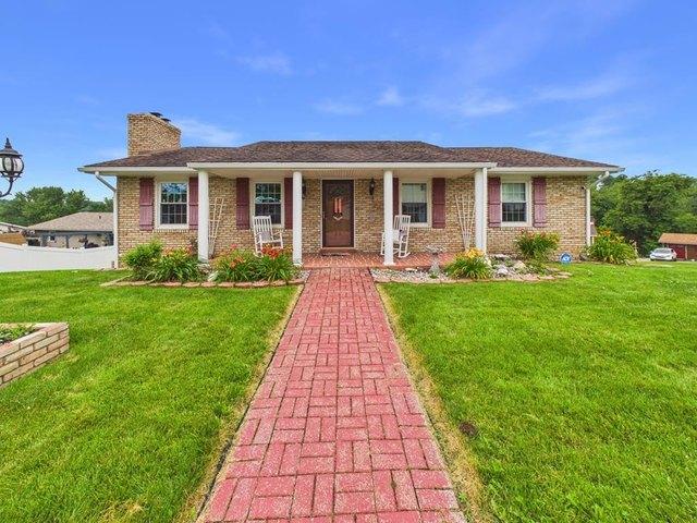 House for sale in Wheeling, West Virginia