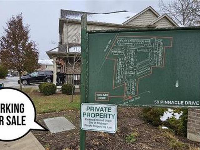 Condo for sale in Kitchener, Ontario