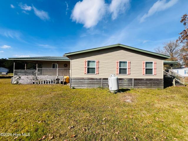 House for sale in Belhaven, North Carolina