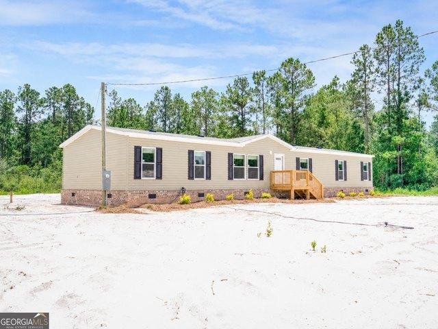 House for sale in Folkston, Georgia