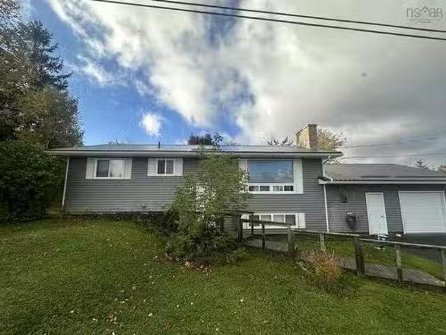 House for sale in Trenton, Nova Scotia