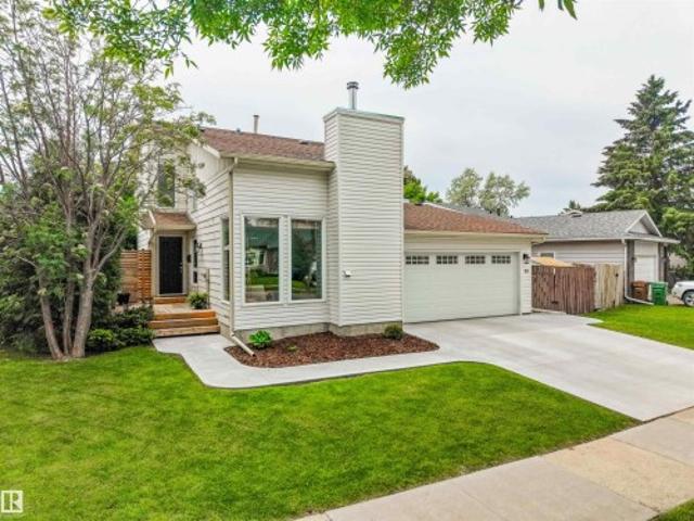 House for sale in Saint Albert, Alberta