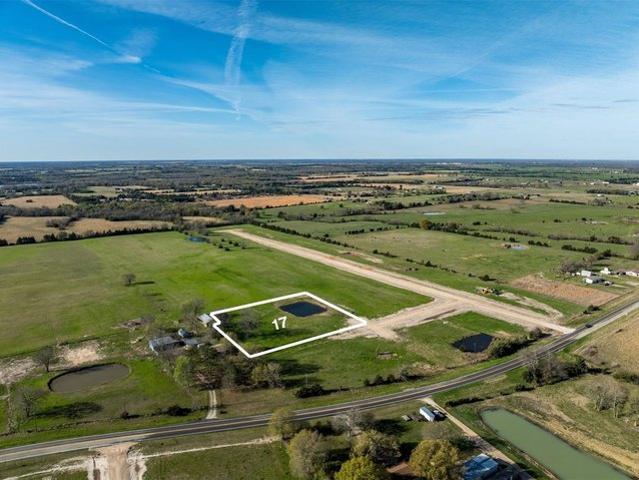 Land for sale in Lamar, Texas