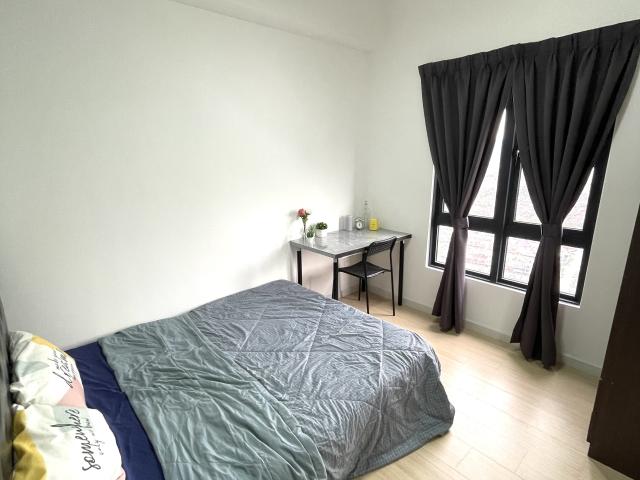 Room for rent in Kepong, Kuala Lumpur