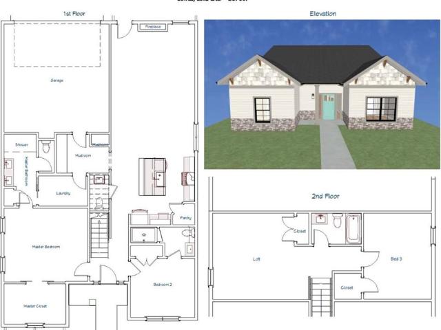 House for sale in Bartow, Georgia