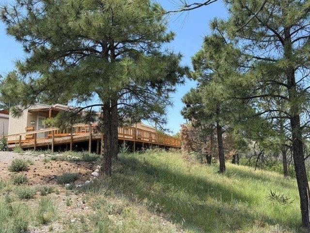 House for sale in Timberon, New Mexico