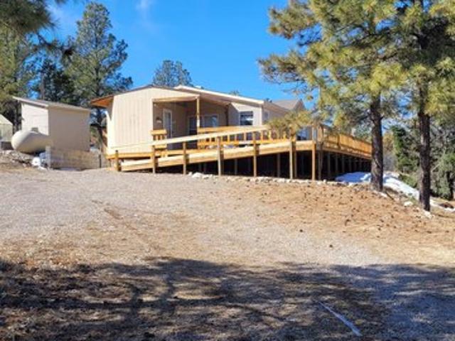 House for sale in Timberon, New Mexico