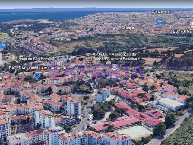 Terreno venda em Oeiras, Lisboa