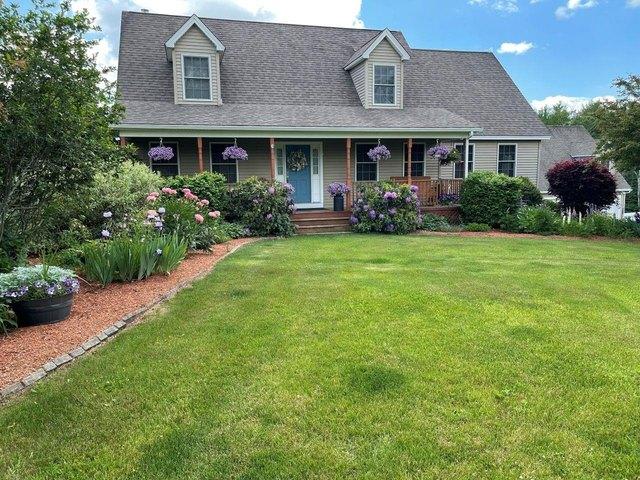 House for sale in New Hampshire