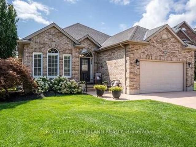 House for sale in Denfield, Ontario