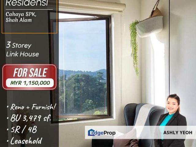 House for sale in Petaling, Alam Impian