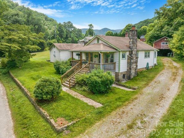 House for sale in Haywood, North Carolina