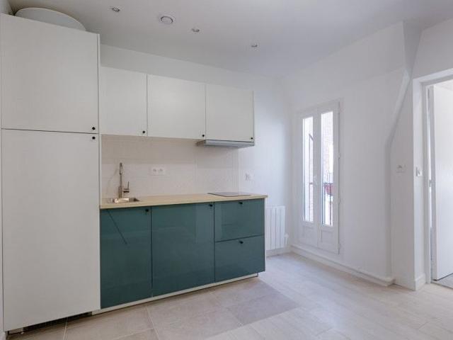 Studio location à Paris, Île-de-France