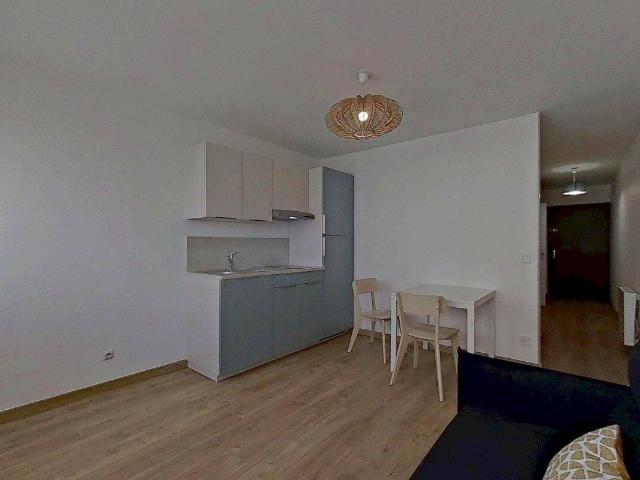 Studio location à La Guillotière, Lyon