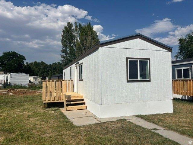 House for sale in Vernal, Utah