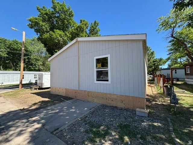 House for sale in Vernal, Utah