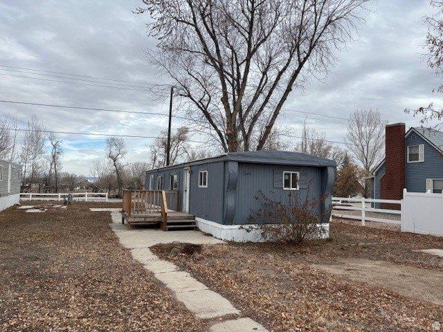 House for sale in Vernal, Utah