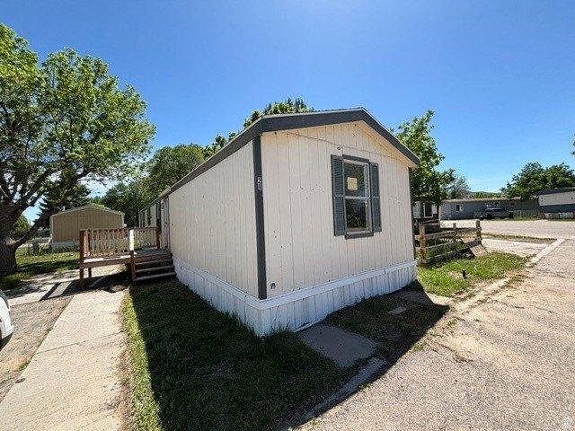 House for sale in Vernal, Utah